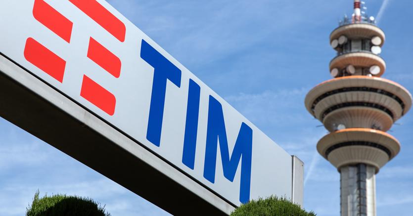 Borsa top valori telecom